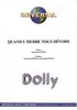 Dolly : Quand L