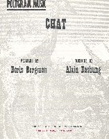 Bergman, Boris / Bashung, Alain : Chat