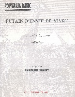 Valery, Franois : Putain D