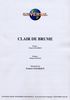 Lemarque, Francis / Legrand, Michel : Clair De Brume