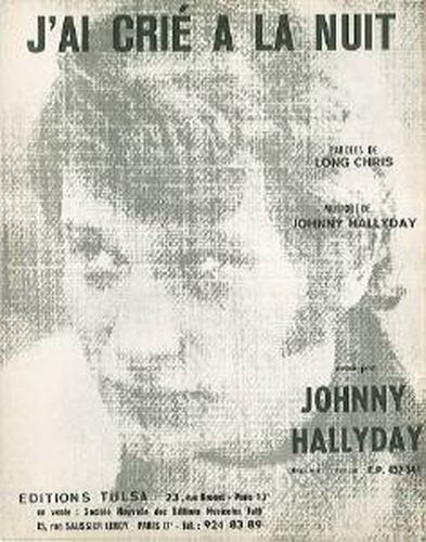 Hallyday, Johnny : J