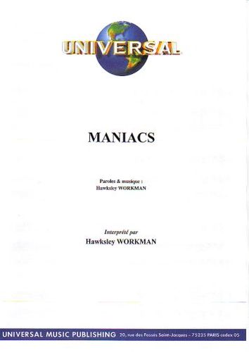 Workman, Hawksley : Maniacs
