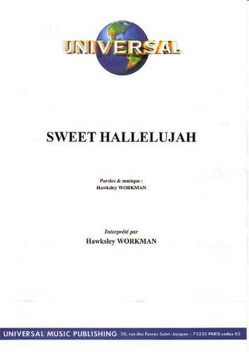 Workman, Hawksley : Sweet Hallelujah
