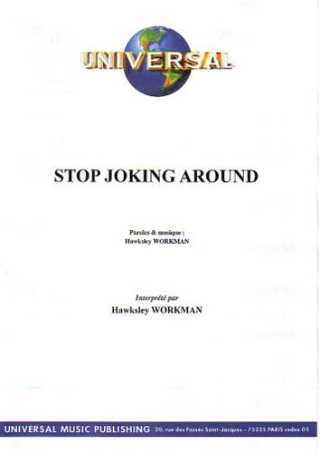 Workman, Hawksley : Stop Joking Around