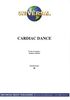 Chedid, Mathieu (M) : Cardiac Dance