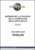 Chatel, Philippe : Reprise De La Chanson De La Compagnie Des Lapins Bleus