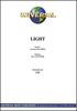 Lescarret, Laurent / Poehl, Peter Von : Light
