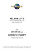 Presgurvic, Grard / Blackgerard, Don : All For Love