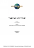Santana, Norberto Arias / Commerer, Bertrand : Taking My Time