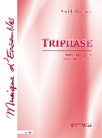 Chartreux, Annick : Triphase