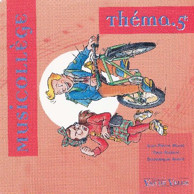 Andr, Dominique / Audard, Yves / Blaise, Jean-Pierre : CD Audio : Thma 5me