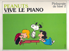 Edison, June : Peanuts - Vive le Piano ! - Pdagogie de base 2