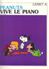 Edison, June : Peanuts - Vive le Piano ! - Livret A