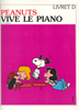 Edison, June : Peanuts - Vive le Piano ! - Livret D