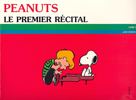 Edison, June : Peanuts - Vive le Piano ! - Le Premier rcital 1