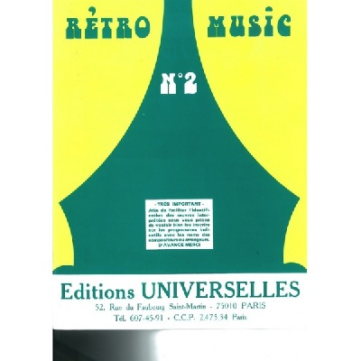 Rtro Music N2