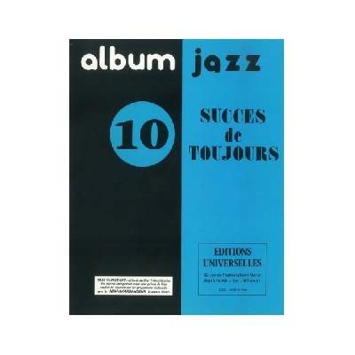 Album Jazz N1  10 Succs De Toujours