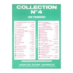 Collection N4 - 40 Tangos