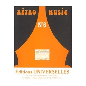 Rtro Music N6