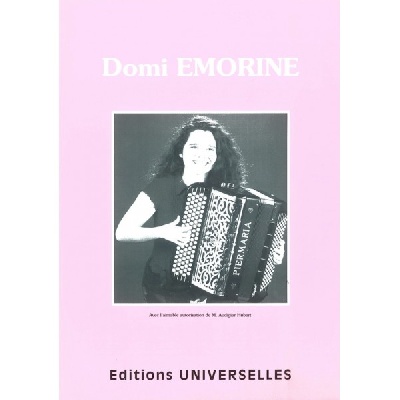 Emorine, Domi : Album Domi Emorine