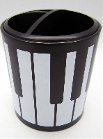 Pot à Crayons - Piano
