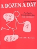 Burnam, Ednan Mae : A Dozen a day - Livre 3 : Transitional