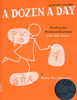 Burnam, Ednan Mae : A Dozen a day - Livre 4 : Lower higher + CD Audio