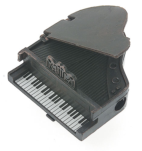 taille crayon piano