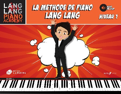Lang Lang : Méthode de Piano Niveau 1