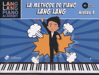 Lang Lang : Méthode de Piano Niveau 3