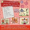 Guichard, Rémi : Album CD/DVD  `Comptines et jeux de Doigts`  avec Rémi Vol.6