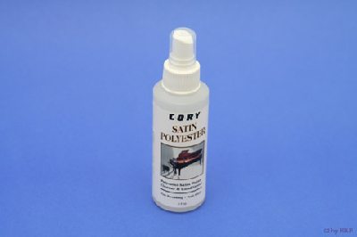 Cory Polish Spray - Satin Polyester - 0,118 L
