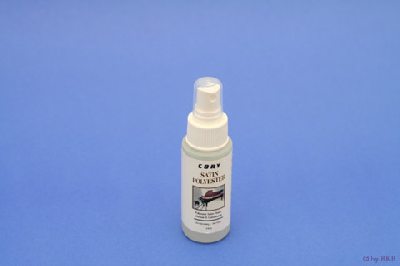 Cory Polish Spray - Satin Polyester - 0,059 L