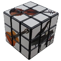 Rubik’s Cube Instruments