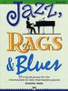 Mier, Martha : Jazz, Rags & Blues - Book 3