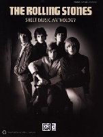 The Rolling Stones : The Rolling Stones : Sheet Music Anthology