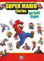 Nagata, Kenta / Kondo, Koji : Super Mario For Easy Piano