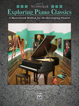 Bachus, Nancy : Exploring Piano Classics - Niveau 5