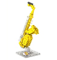 Saxophone / Lego