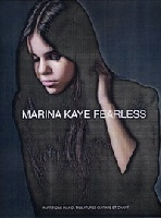 Marina Kaye - Marina Kaye, Fearless