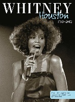 Whitney Houston : 1963 - 2012