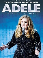 Adle : The Complete Piano Player : Adele