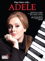 Play Piano With... Adele + Download Card