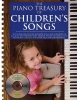 The Piano Treasury Of Childrens Songs