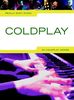 Really Easy Piano Coldplay