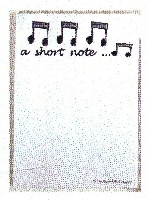 Bloc-Notes - A Short Note