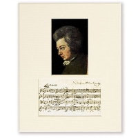 Passe Partout - Mozart Portrait