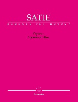 Satie, Eric : Ogives / Gymnopdies
