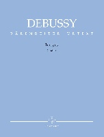 Debussy, Claude : Images 2me Srie
