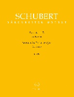 Schubert, Franz : Sonate for Piano B-flat major D 960